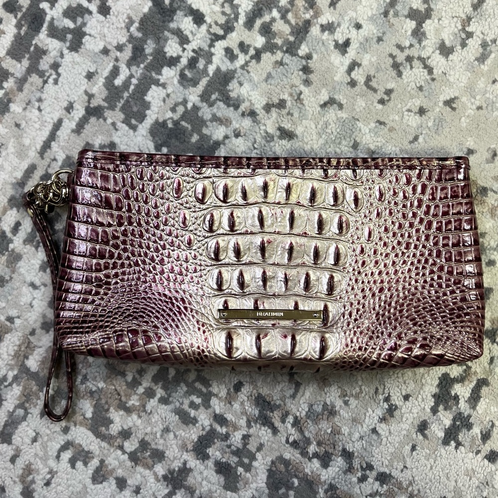 Brahmin Wristlet